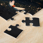 puzzle animales legpuzzel (Zijkant)