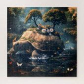 puzzle animales legpuzzel (Verticaal)