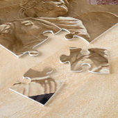 Puzzle - Architecturale elementen Legpuzzel (Zijkant)