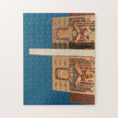 Puzzle - Art Deco Mosaic Legpuzzel (Verticaal)