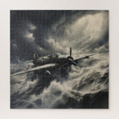 Puzzle Avion-10 Legpuzzel (Verticaal)