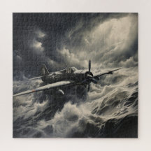 Puzzle Avion-10