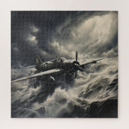 Puzzle Avion-10 Legpuzzel