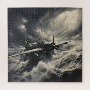 Puzzle Avion-10 Legpuzzel