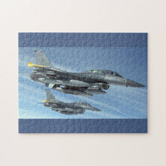 Puzzle aviones militares y de combate legpuzzel