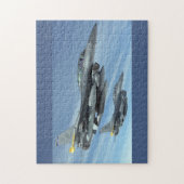Puzzle aviones militares y de combate legpuzzel (Verticaal)