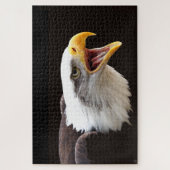 Puzzle Bald Eagle Legpuzzel (Verticaal)