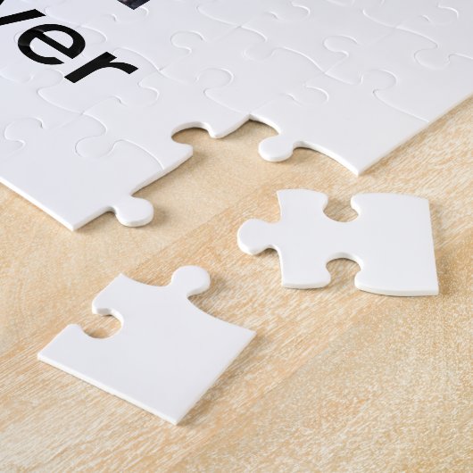 Puzzle Bald Eagle over de Baraboo Legpuzzel (Zijkant)