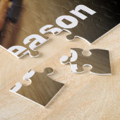 Puzzle: Baseball Season Legpuzzel (Zijkant)