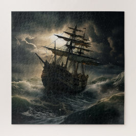 Puzzle Bateau Legpuzzel