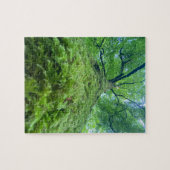Puzzle Baum Moos Legpuzzel (Horizontaal)