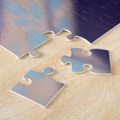 Puzzle Bigfoot & Maiden Art Puzzles Legpuzzel (Zijkant)