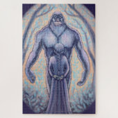 Puzzle Bigfoot & Maiden Art Puzzles Legpuzzel (Verticaal)