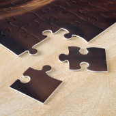 Puzzle Black Cat Legpuzzel (Zijkant)