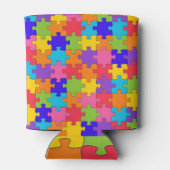 Puzzle Blikjeskoeler (Achterkant)