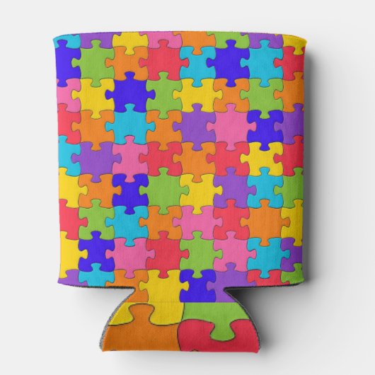 Puzzle Blikjeskoeler (Achterkant)