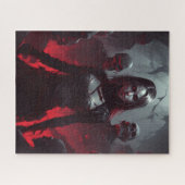 Puzzle Bloodlust: Queen of the Damned Legpuzzel (Horizontaal)