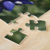 Puzzle Bluebonnet Legpuzzel (Zijkant)