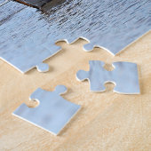 Puzzle: Boats op de Murray rivier South Australia Legpuzzel (Zijkant)