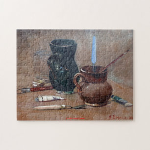 Puzzle Bodegón Legpuzzel