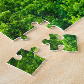 Puzzle Bran castle Legpuzzel (Zijkant)