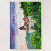 Puzzle Bran castle Legpuzzel (Verticaal)