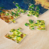 Puzzle Bran castle Legpuzzel (Zijkant)