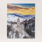 Puzzle Bran Castle Legpuzzel (Verticaal)