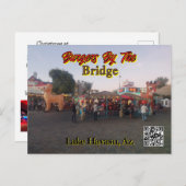 Puzzle Briefkaart (Voorkant / Achterkant)