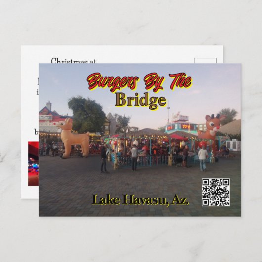 Puzzle Briefkaart (Voorkant / Achterkant)