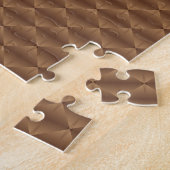 Puzzle - Bronzed Diamonds Legpuzzel (Zijkant)