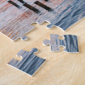 Puzzle Brooklyn bridge in New York Legpuzzel (Zijkant)