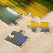 Puzzle Bruges België Legpuzzel (Zijkant)