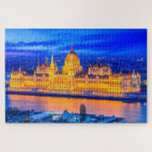 Puzzle Budapest Legpuzzel (Horizontaal)