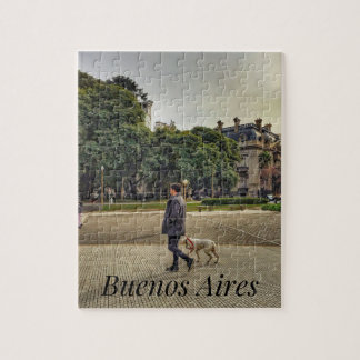 Puzzle, Buenos Aires Street Legpuzzel