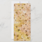 Puzzle Butterflies en Daisies-Browns van STaylor (Achterkant)