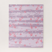 Puzzle – Butterfly Garden Legpuzzel (Verticaal)