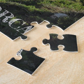 puzzle Calas de Mallorca, en Mallorca - Majorca Legpuzzel (Zijkant)