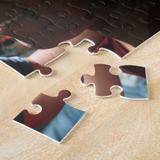 Puzzle - Camping 2016 Legpuzzel (Zijkant)