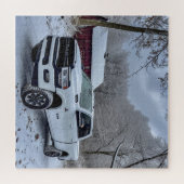 Puzzle Canion-reeks 1-5 Legpuzzel (Horizontaal)