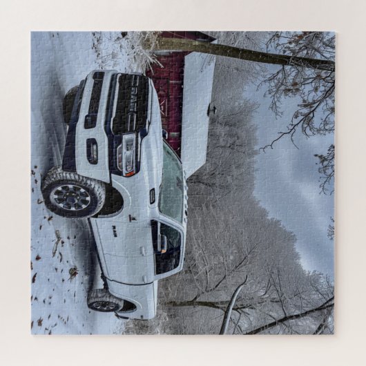 Puzzle Canion-reeks 1-5 Legpuzzel (Horizontaal)