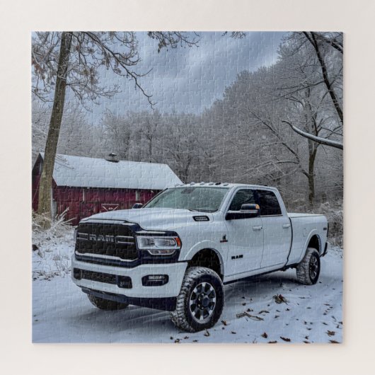 Puzzle Canion-reeks 1-5 Legpuzzel (Verticaal)