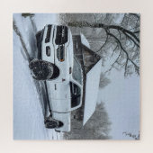 Puzzle Canion-serie 1-8 Legpuzzel (Horizontaal)