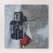 Puzzle Canion-Serie 1 Legpuzzel (Horizontaal)