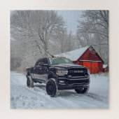 Puzzle Canion-Serie 1 Legpuzzel (Verticaal)