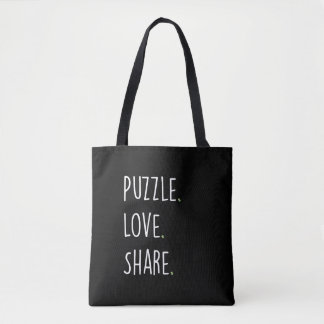 Puzzle Canvas tas