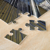 Puzzle/Caracas Venezuela Legpuzzel (Zijkant)