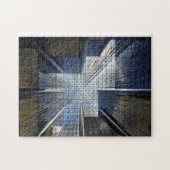 Puzzle/Caracas Venezuela Legpuzzel (Horizontaal)