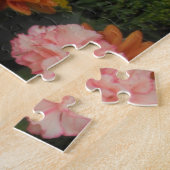 Puzzle Carné Bouquet Legpuzzel (Zijkant)