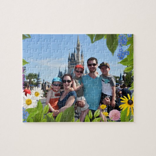 Puzzle/Casse-tête Legpuzzel (Horizontaal)